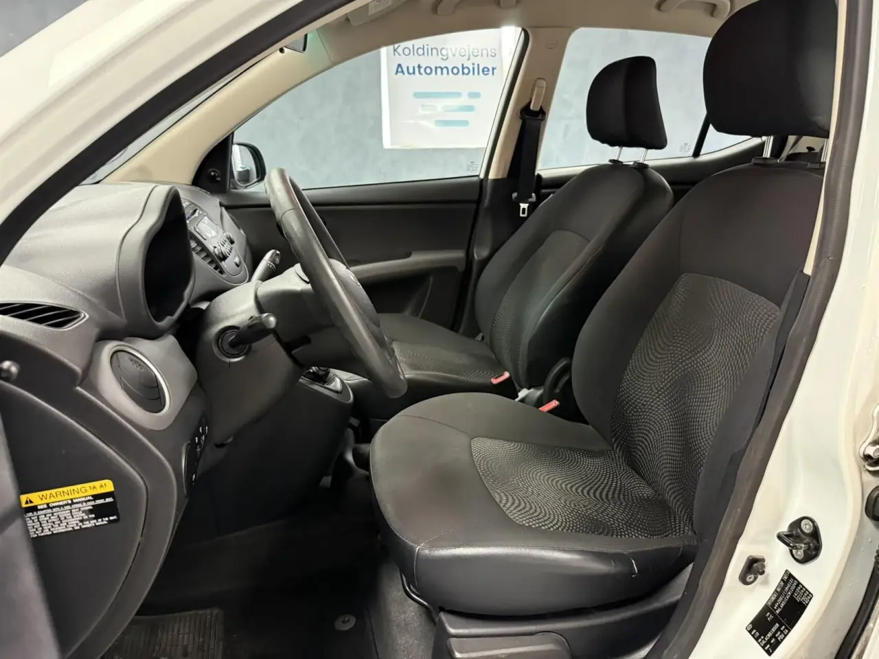 Billede 18 - Hyundai i10 1,2 85HK 5d
