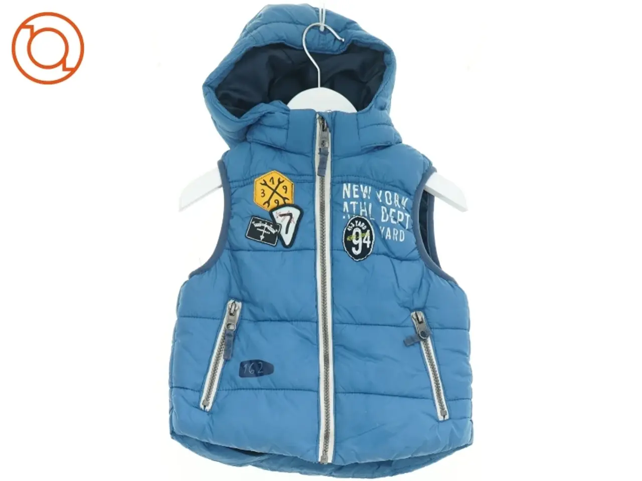 Billede 1 - Vest fra L.O.G.G (str. 98 cm)