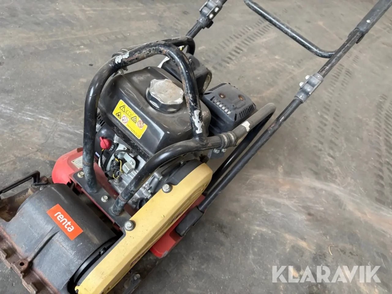 Billede 9 - Stamper Dynapac LF80