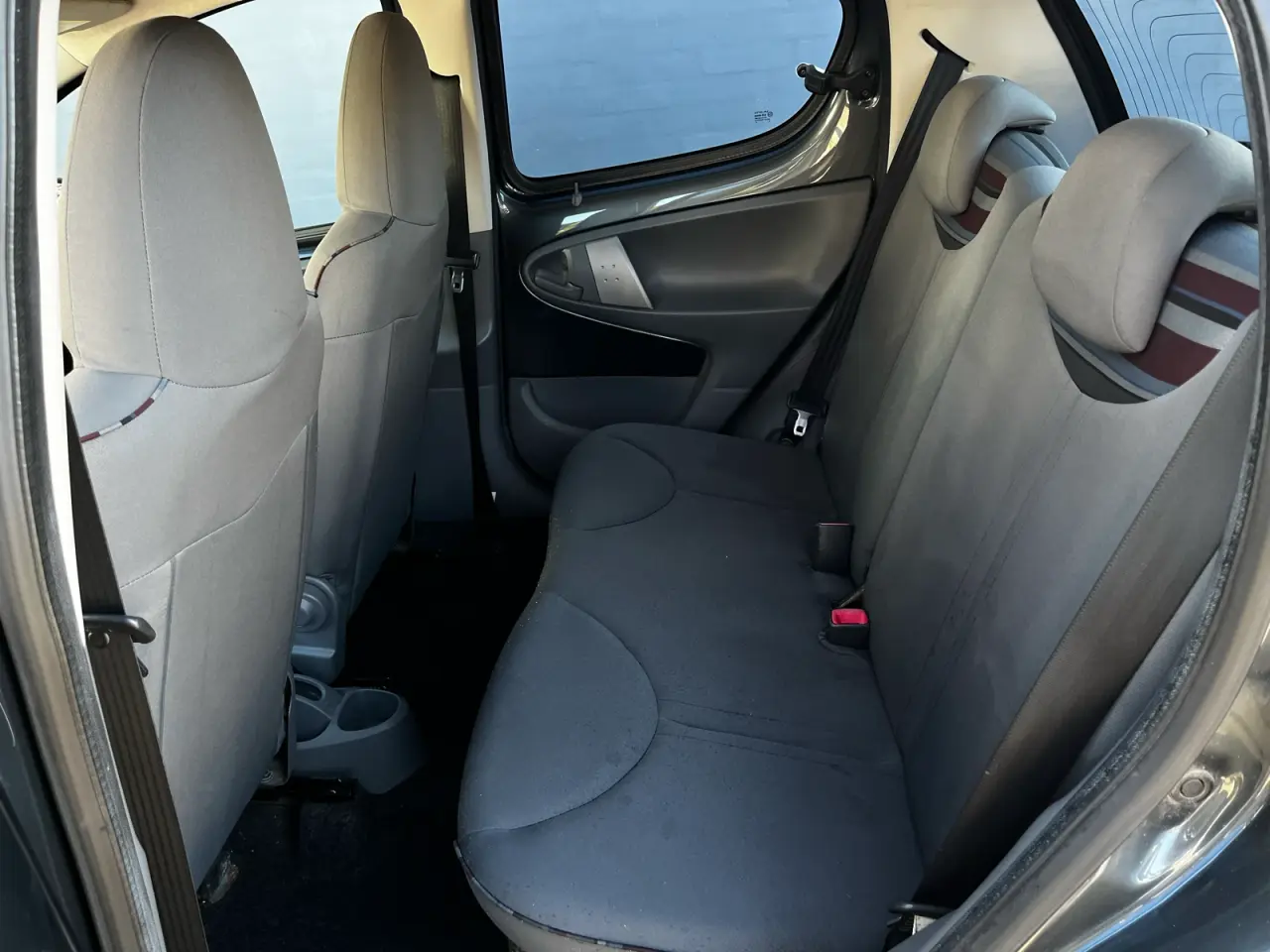 Billede 9 - 🚗 CITROËN C1 1.0 i – Nysynet – 22,2 km/l – Billig
