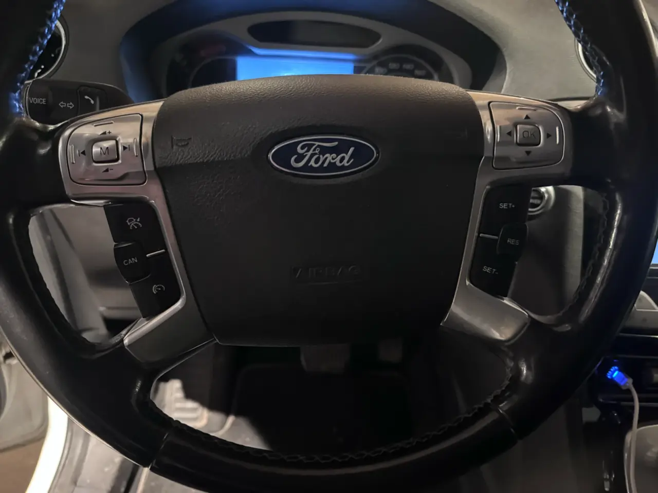 Billede 18 - Ford S-Max Titanium 7 sæder Diesel