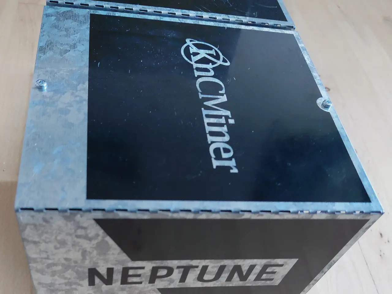 Billede 2 - KnCMiner Neptune bitcoin