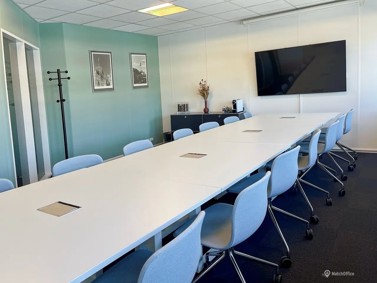 Billede 12 - Fleksible Co-working løsning i professionelle omgivelser
