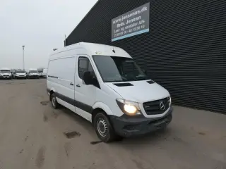 Mercedes-Benz Sprinter 316 2,1 CDI R2 163HK Van Aut.