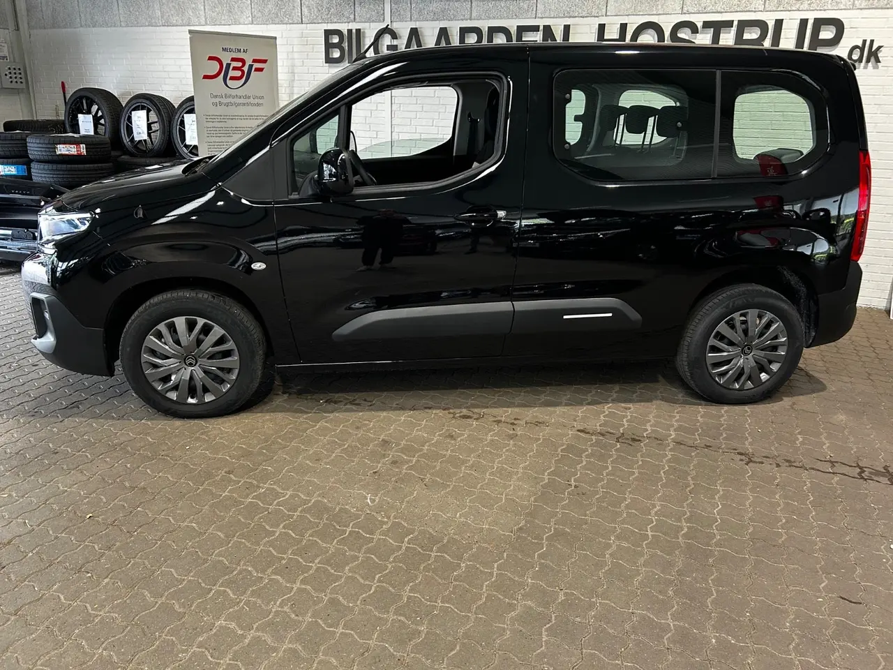 Billede 3 - Citroën ë-Berlingo 52 Impress