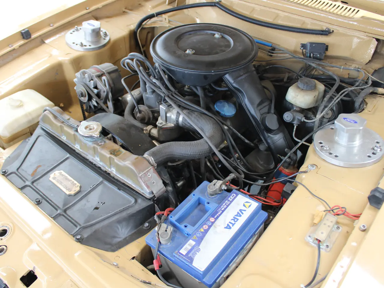 Billede 20 - Ford Capri 3,0 3d
