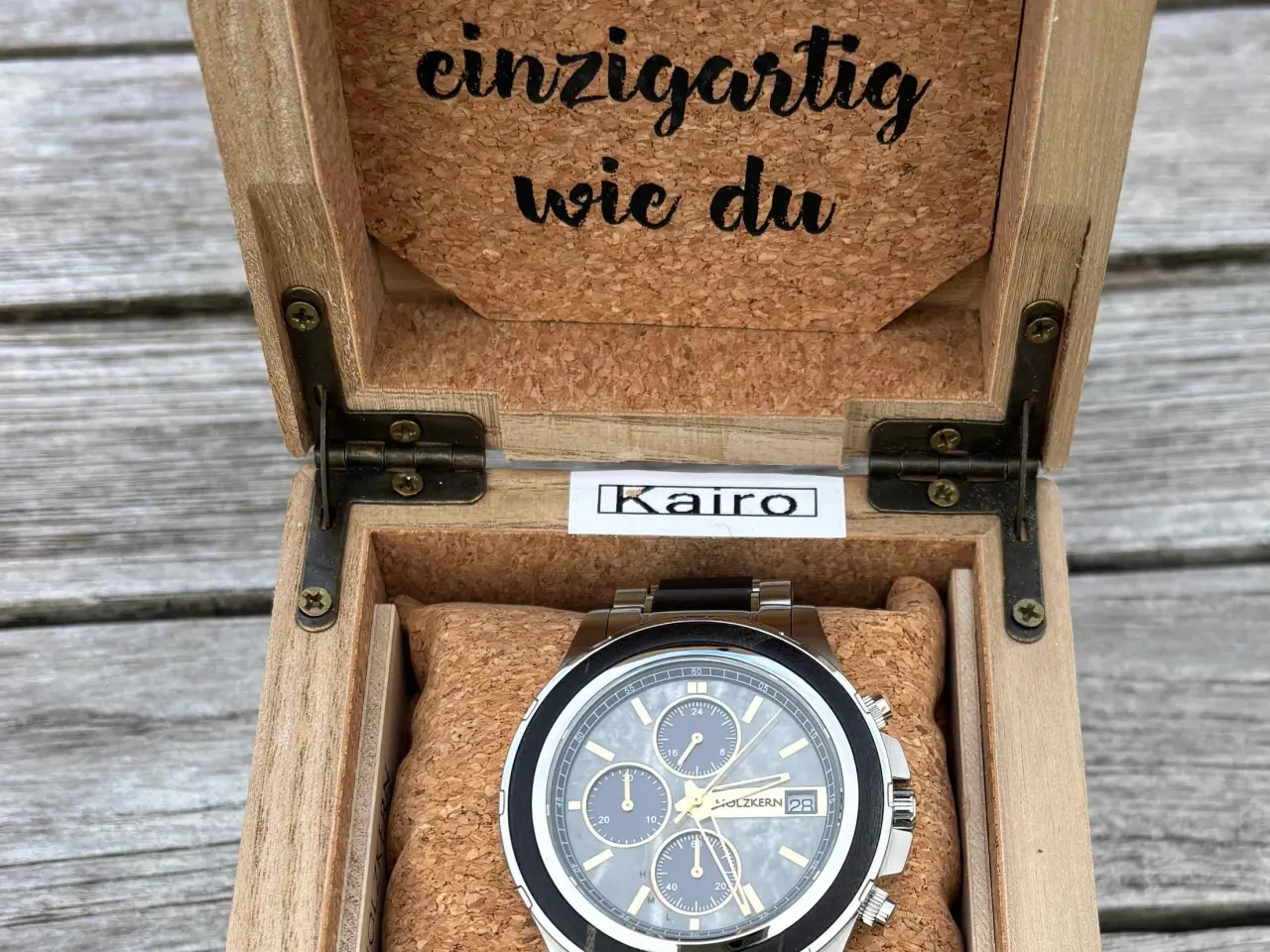Billede 1 - Holzkern Kairo