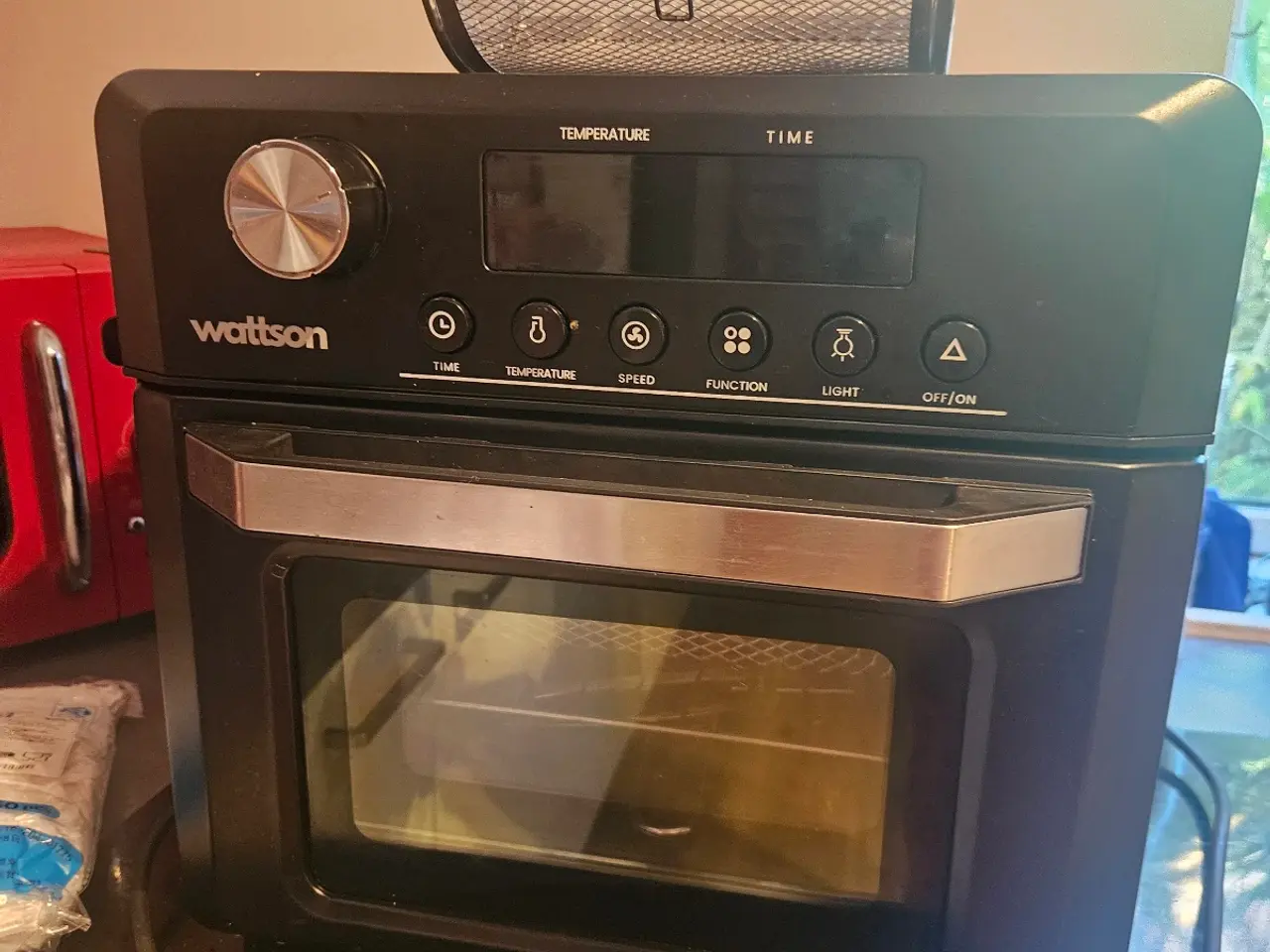 Billede 1 - Airfryer ovn