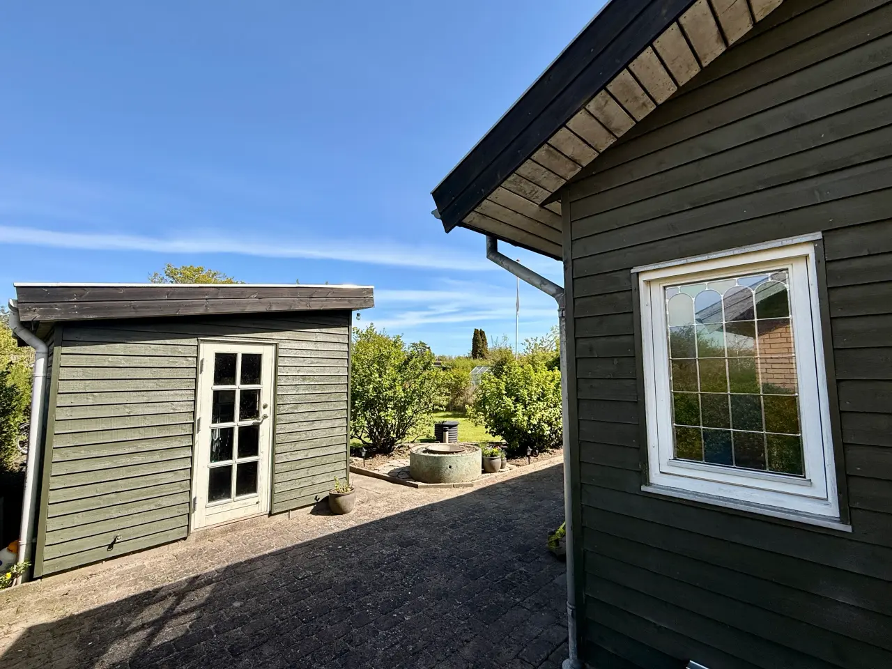 Billede 19 - Pinsetilbud! - Dejlig oase i Odense C - H/F Baagø