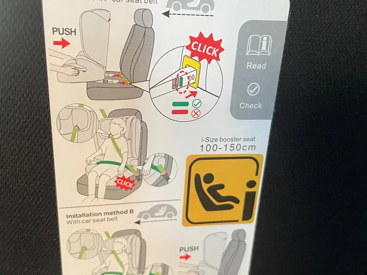Billede 4 - Baby car seat