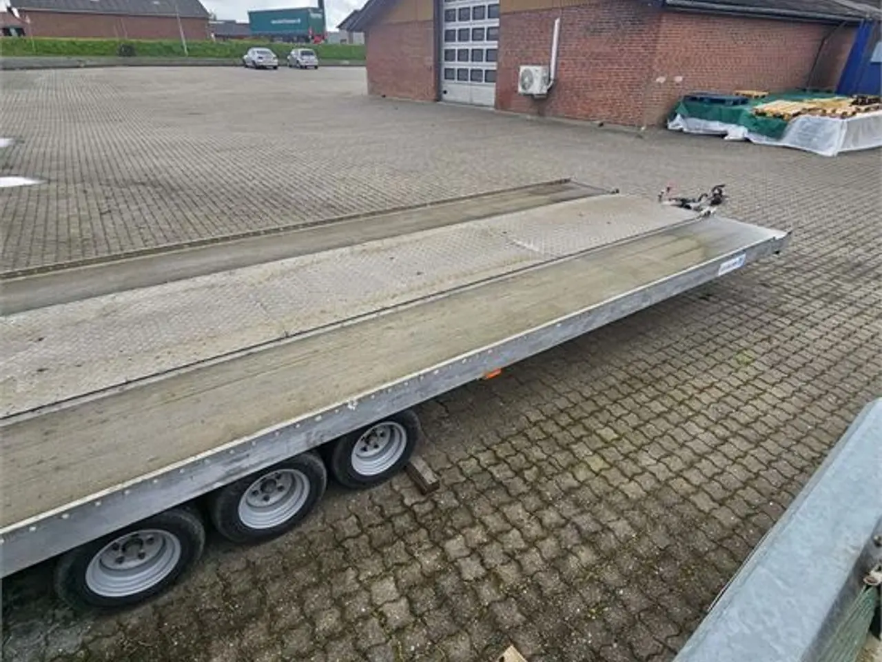 Billede 11 - Fitzel Duo 3500 - Lastevne / Capacity 2.550 kg