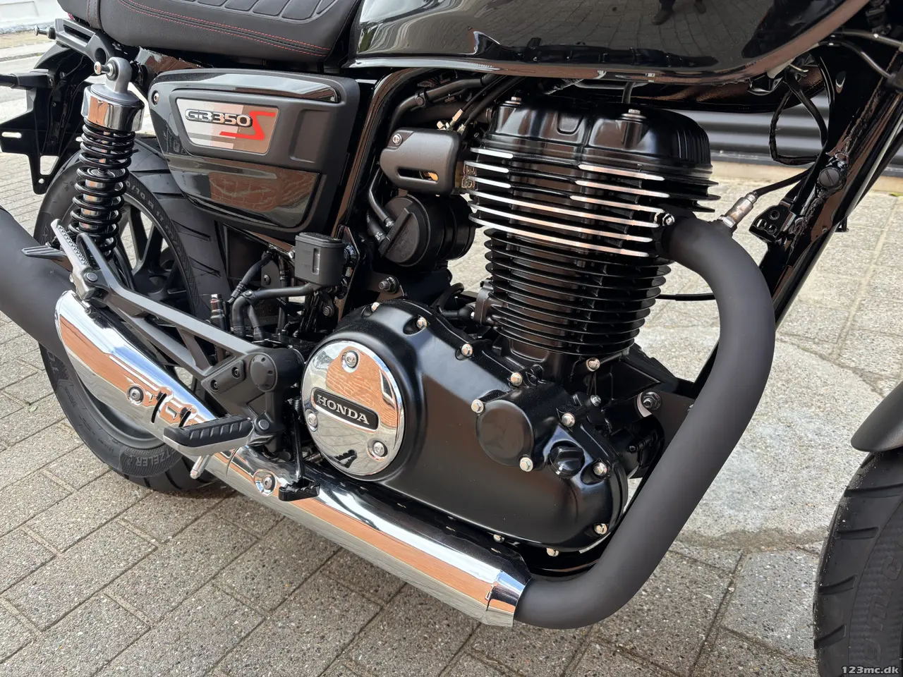 Billede 9 - Honda GB 350