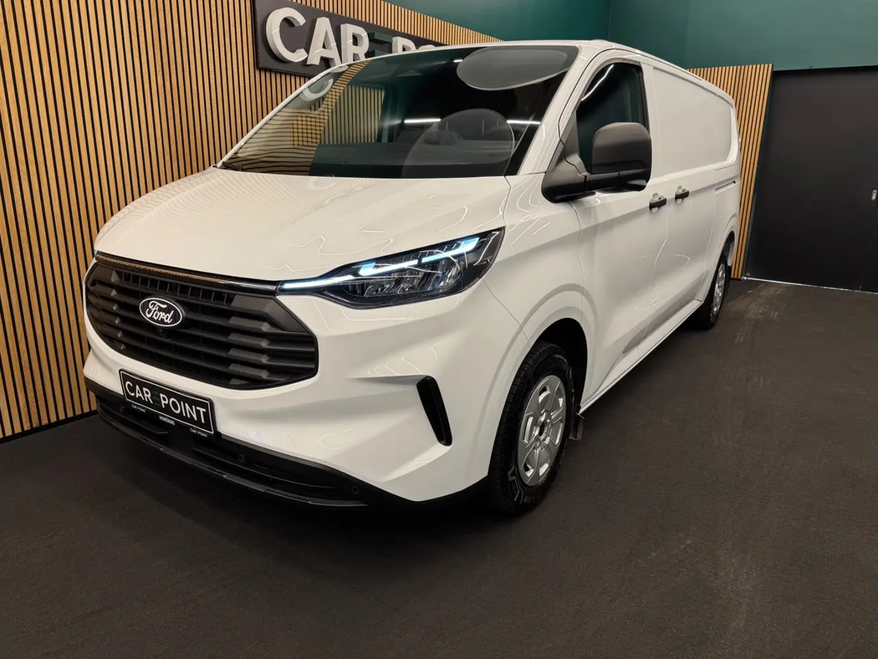 Billede 1 - Ford Transit Custom 320 L2 2,0 EcoBlue Trend aut.