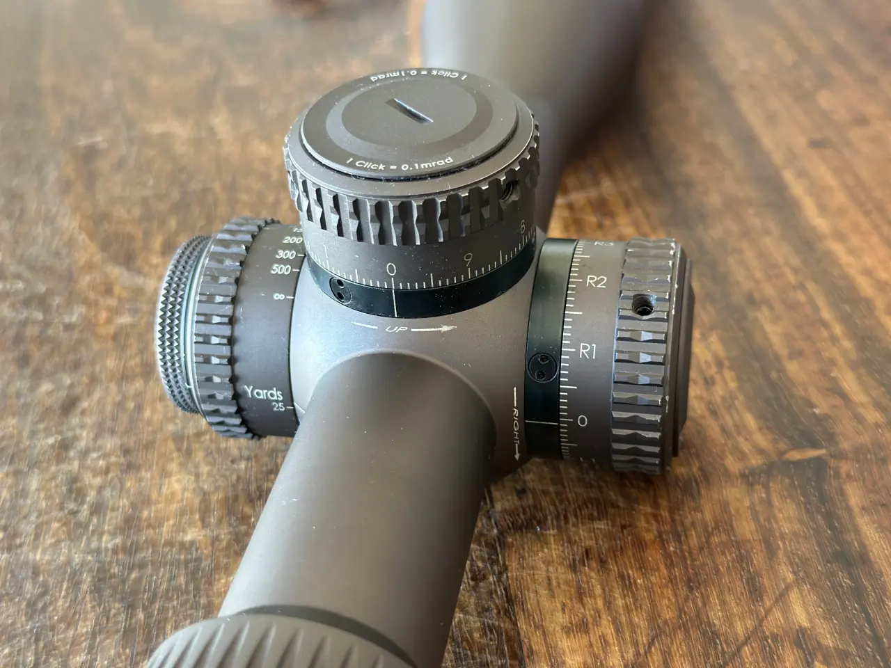 Billede 14 - Vortex Razor HD Gen II 3-18x50 med EBR-2C MRAD