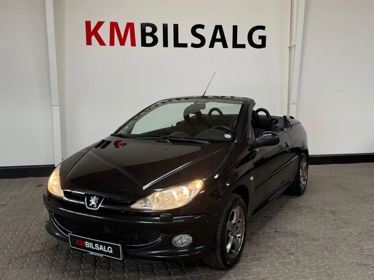 Billede 3 - Peugeot 206 1,6 16V CC
