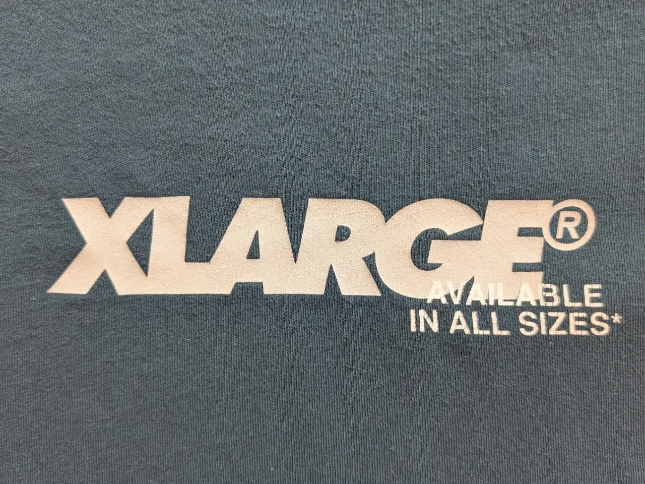 Billede 4 - X-Large Los Angeles Logo T-shirt