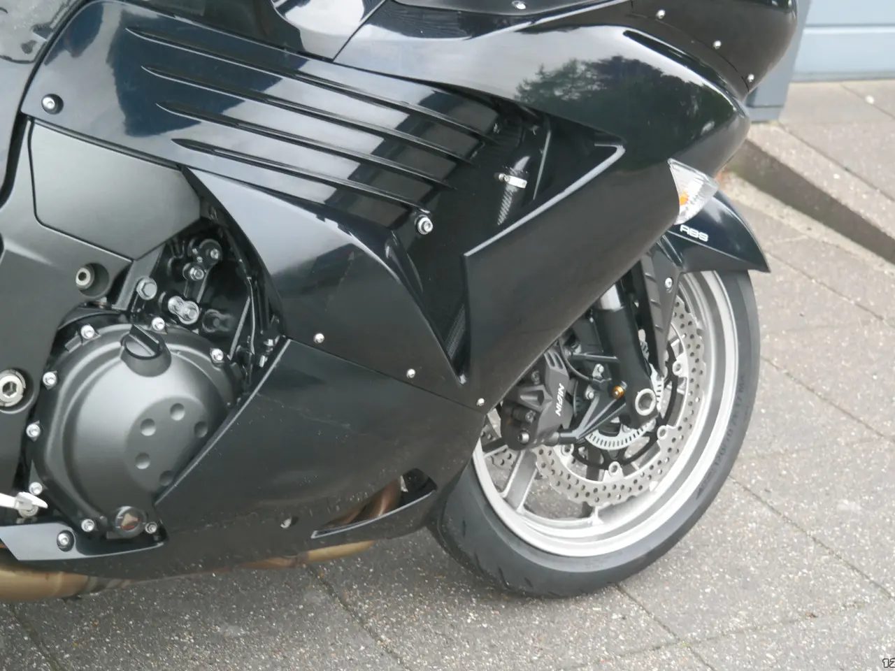 Billede 11 - Kawasaki ZZR 1400 ABS MC-SYD BYTTER GERNE