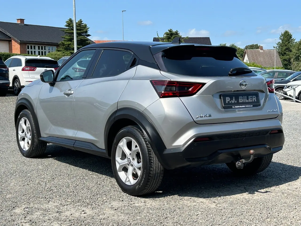Billede 5 - Nissan Juke 1,0 Dig-T 117 N-Design DCT