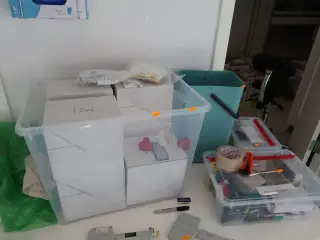 Div. Laboratorieudstyr