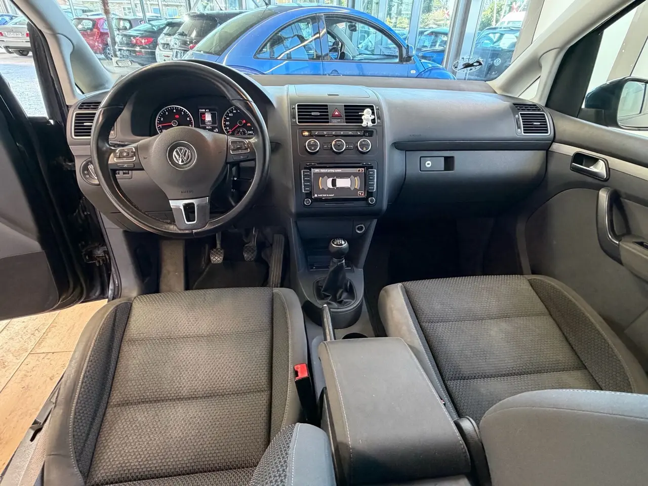 Billede 9 - VW Touran 1,4 TSI Trendline 140HK 6g