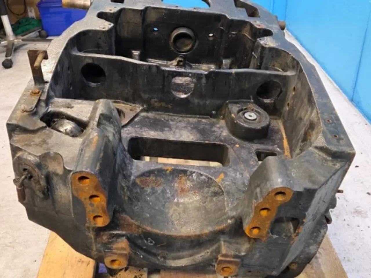 Billede 10 - New Holland T6.160 Forbro 87716758