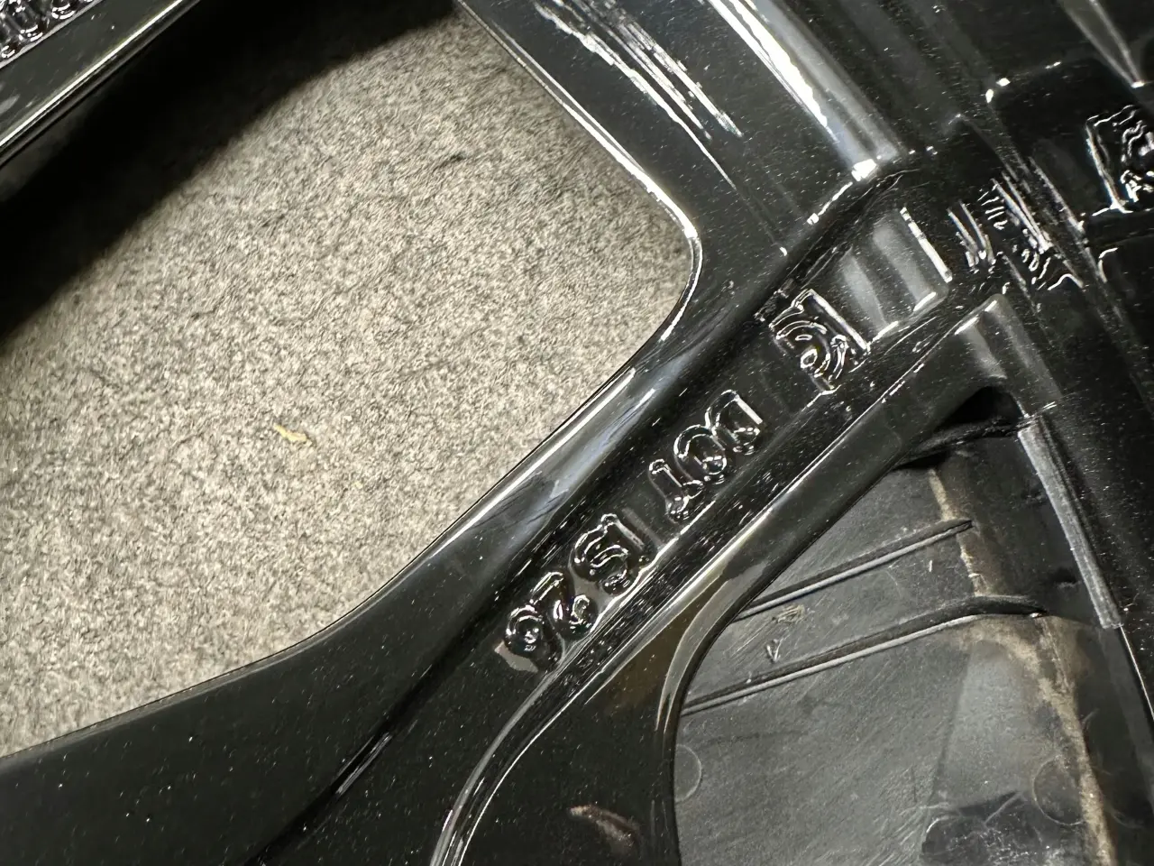 Billede 14 - BMW iX3 G08 843 20 8J og 9,5J x 20"