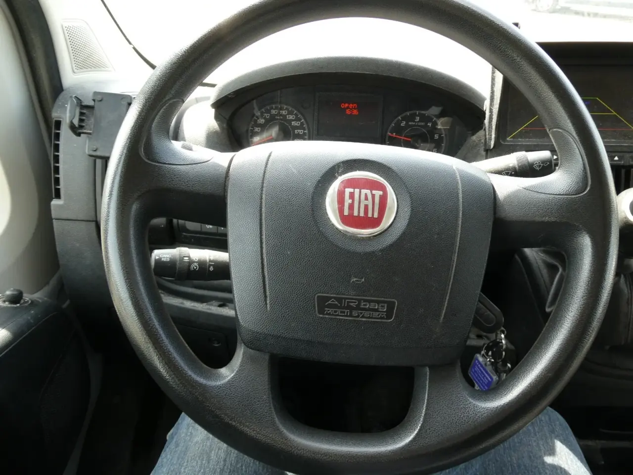 Billede 10 - Fiat Ducato 30 2,3 MJT 130 Kassevogn L2H1