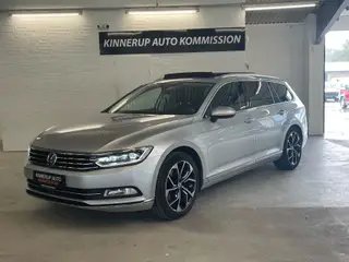 VW Passat 2,0 TDI BMT Comfortline Plus DSG 190HK 6g Aut.