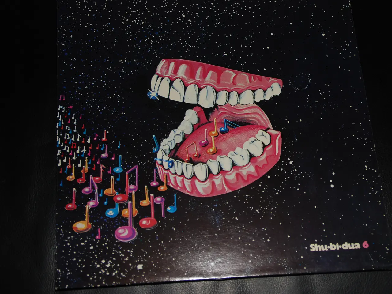 Billede 1 - Vinylplade - Shu.bi.dua 6