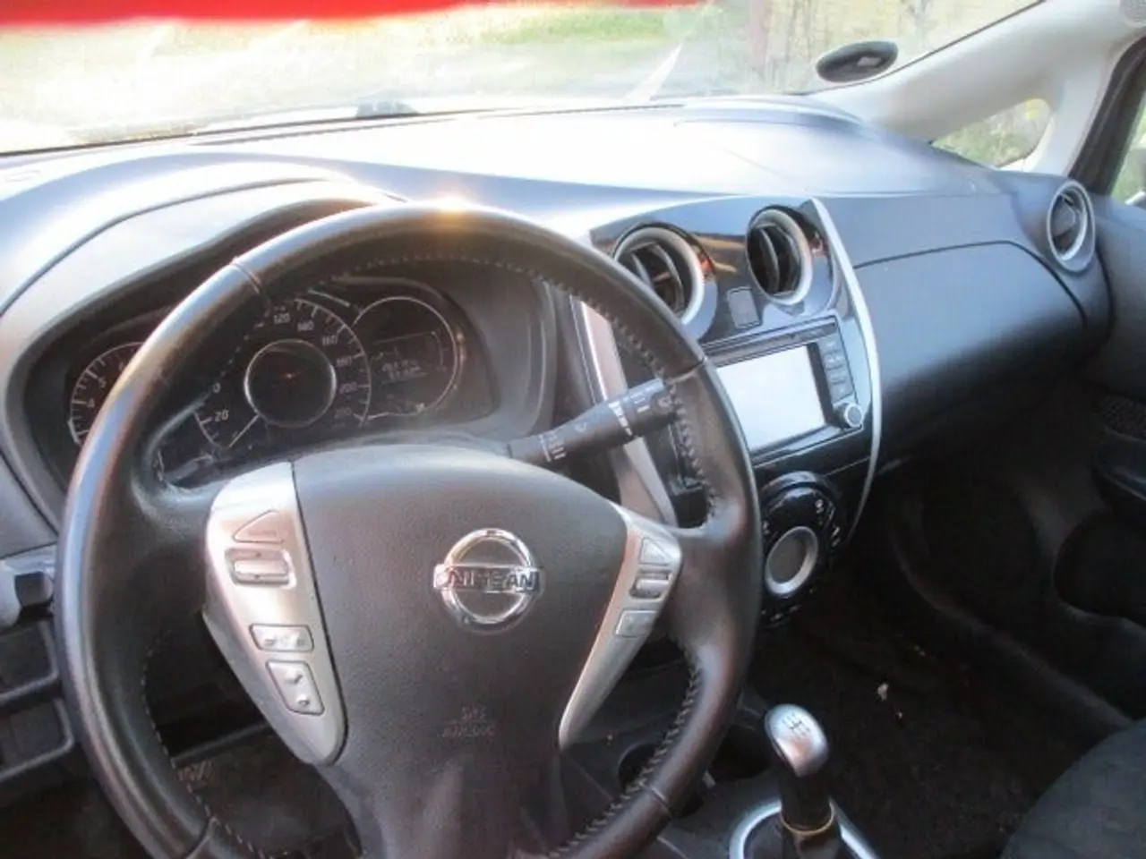 Billede 10 - Nissan Note 1,2 Acenta
