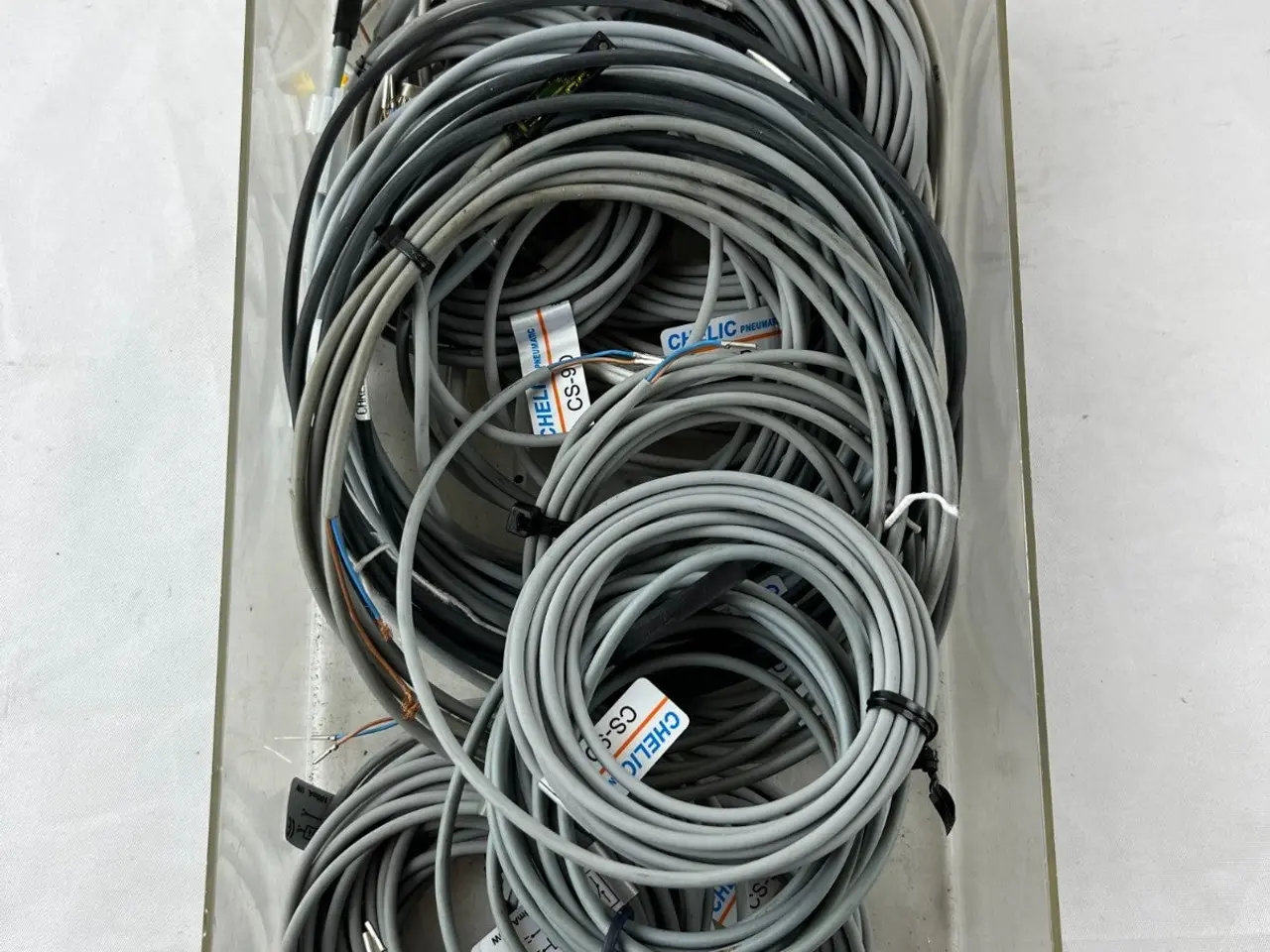 Billede 2 - Proximity Sensor kabel parti Chelic CS-9D Magnetic