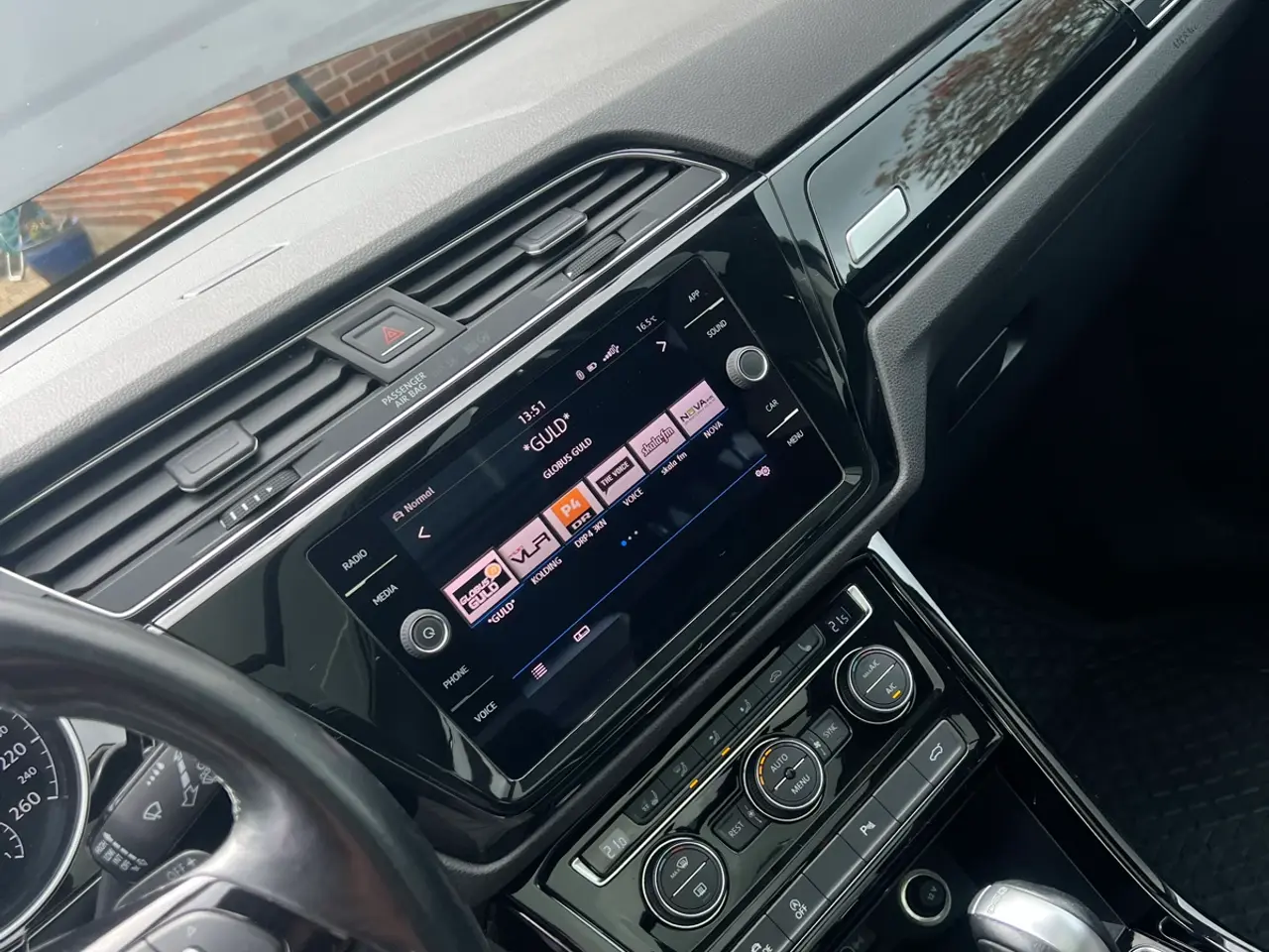 Billede 15 - Vw touran 1.4 tsi highline (1ejers) 
