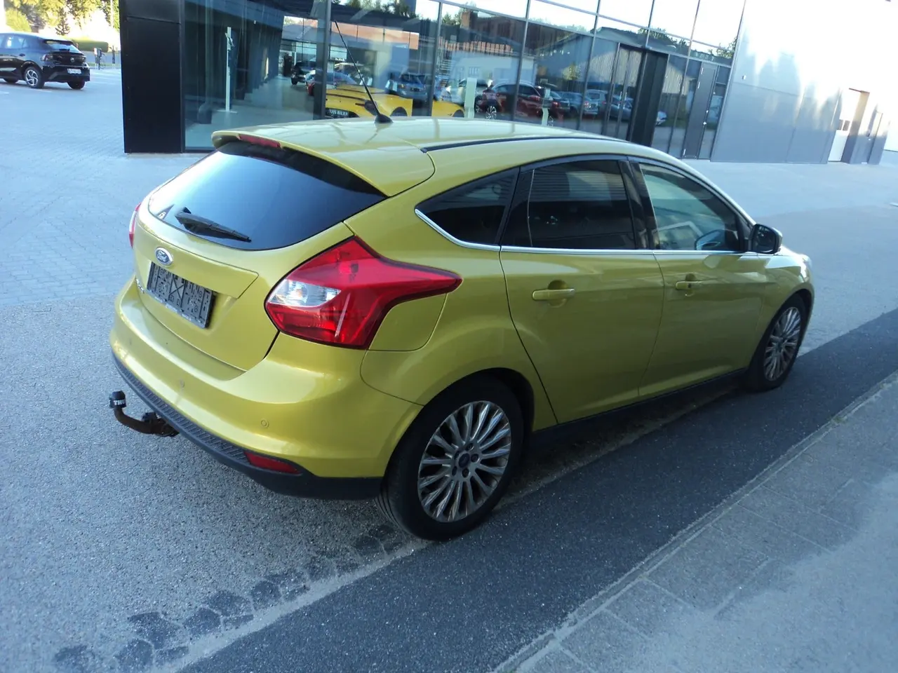 Billede 5 - Ford Focus 1,6 TDCi 115 Titanium