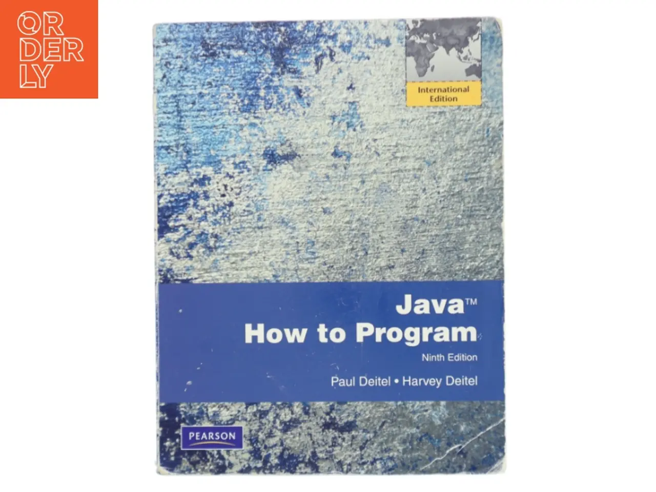 Billede 1 - Java How to Program (Bog)