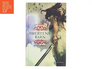 Smertensbarn af Mette Finderup (Bog)
