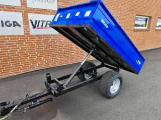Tipvogn SOLIS 1500 1.5 TON DEMO