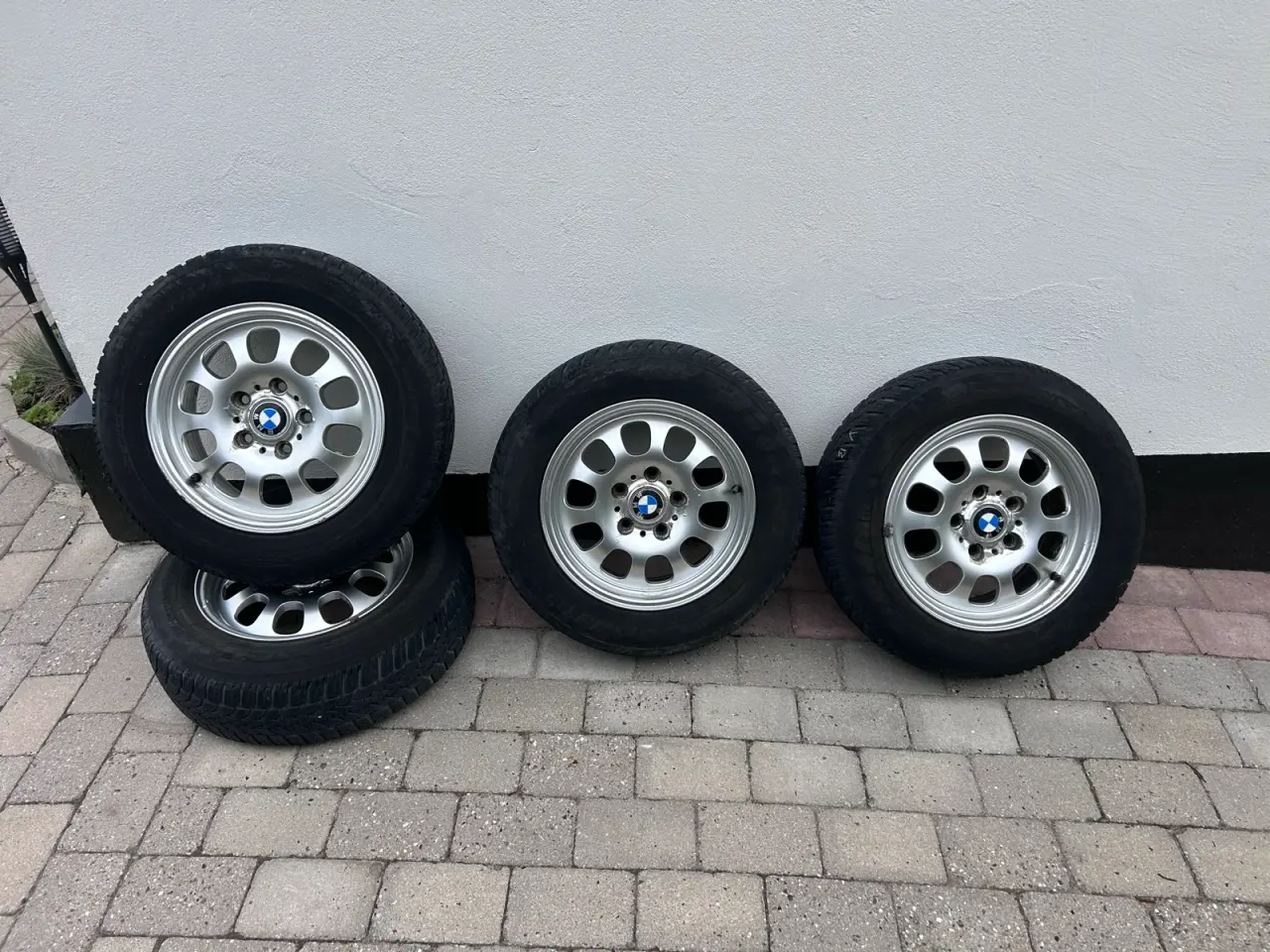 Billede 2 - BMW fælge 5x120 
