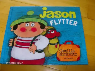 Jason flytter
