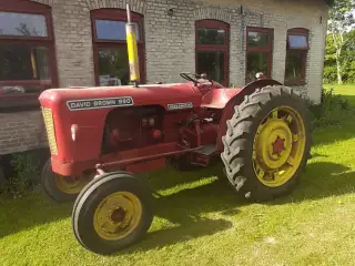 David Brown 990