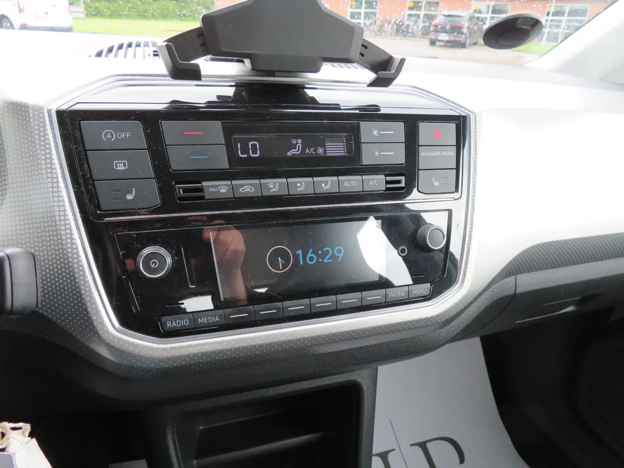 Billede 9 - VW Up! 1,0 TSi 90 High Up! BMT