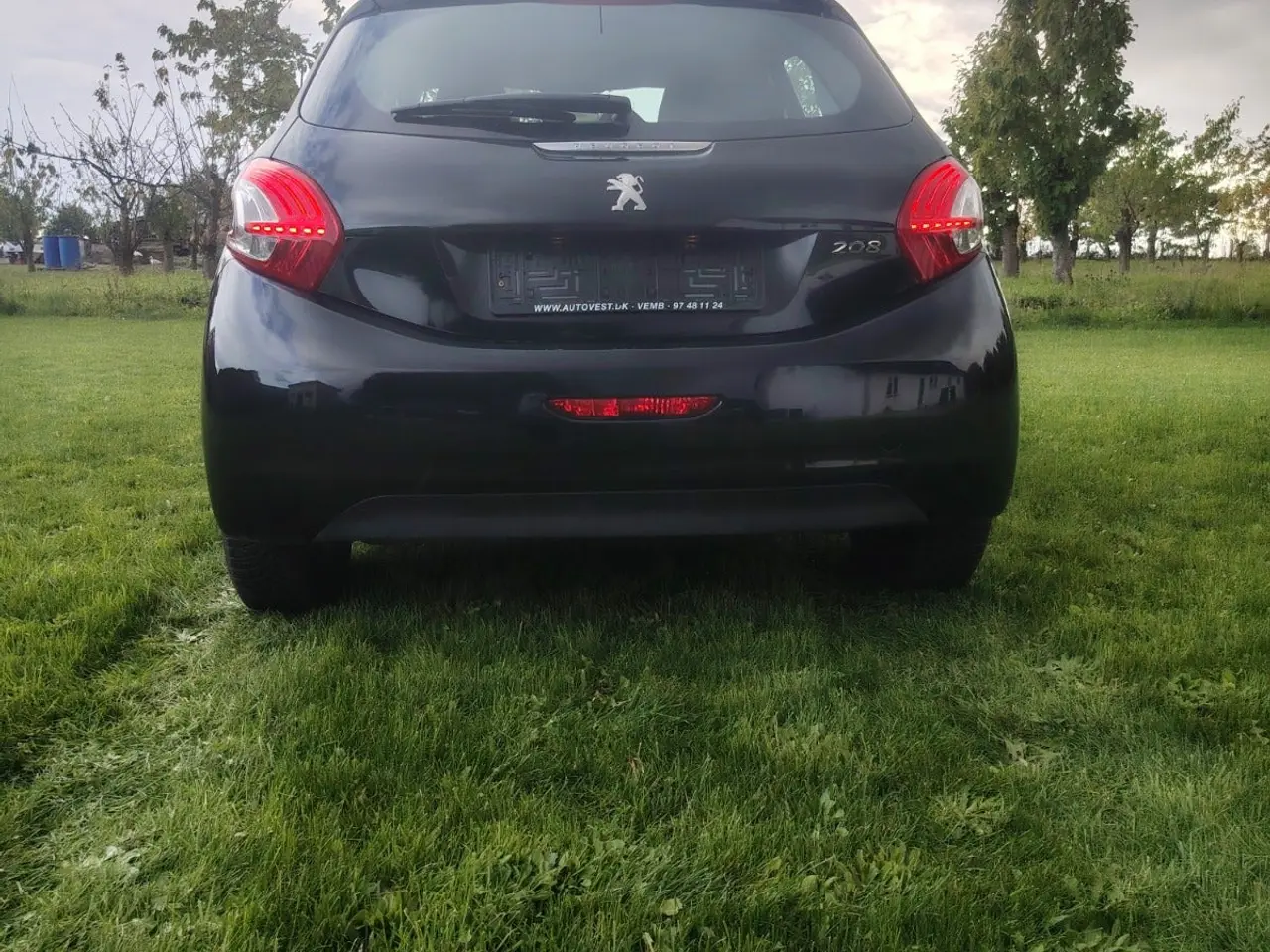 Billede 6 - Peugeot 208 1,0 VTi Active