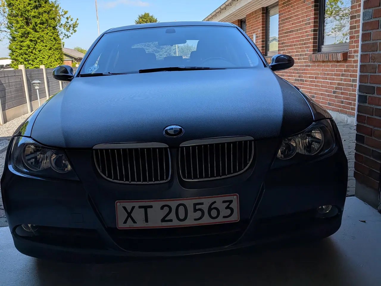 Billede 4 - velholdt BMW 325I