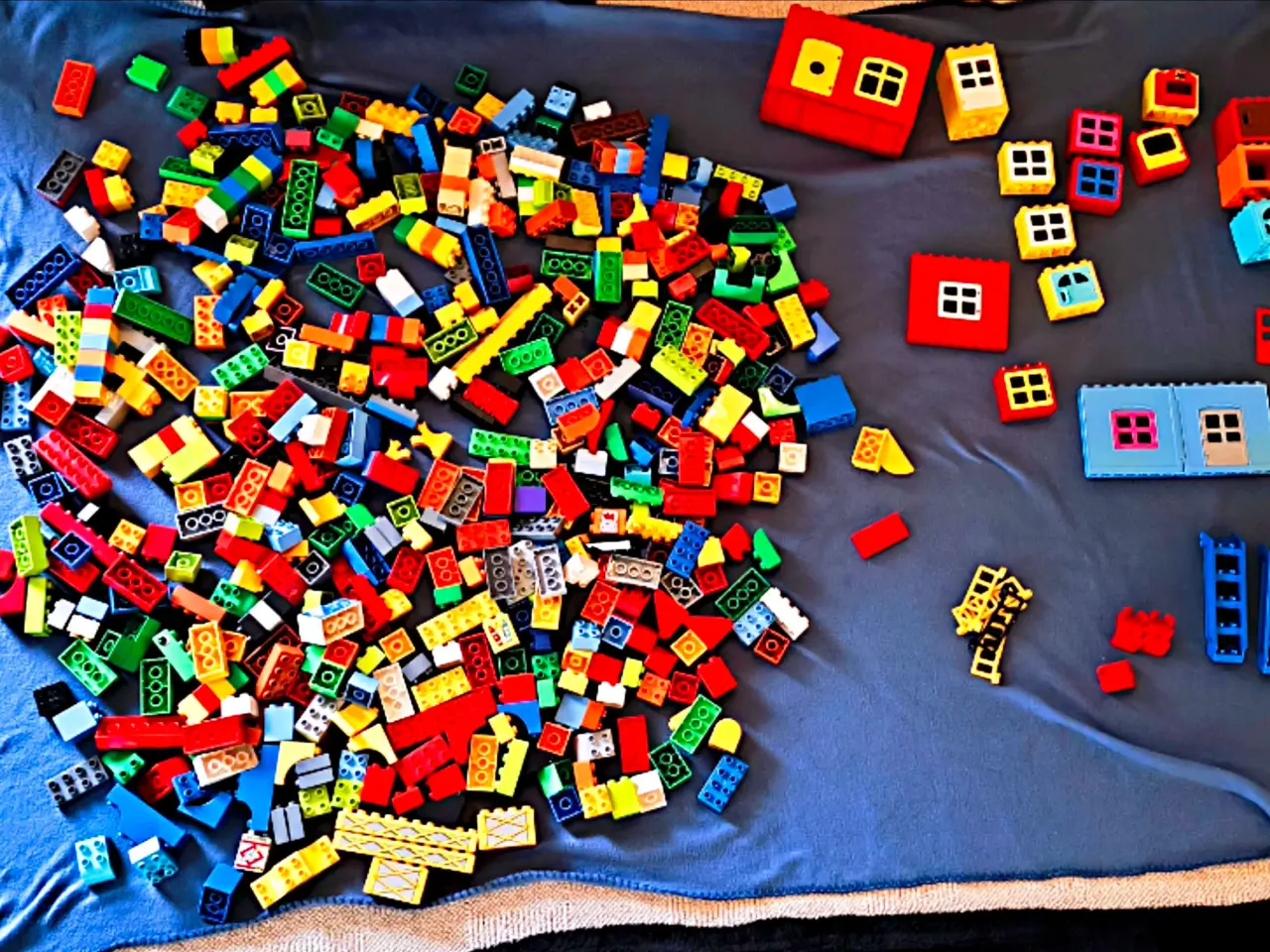 Billede 2 - DUPLO, og masser af det 🤩 Se billederne