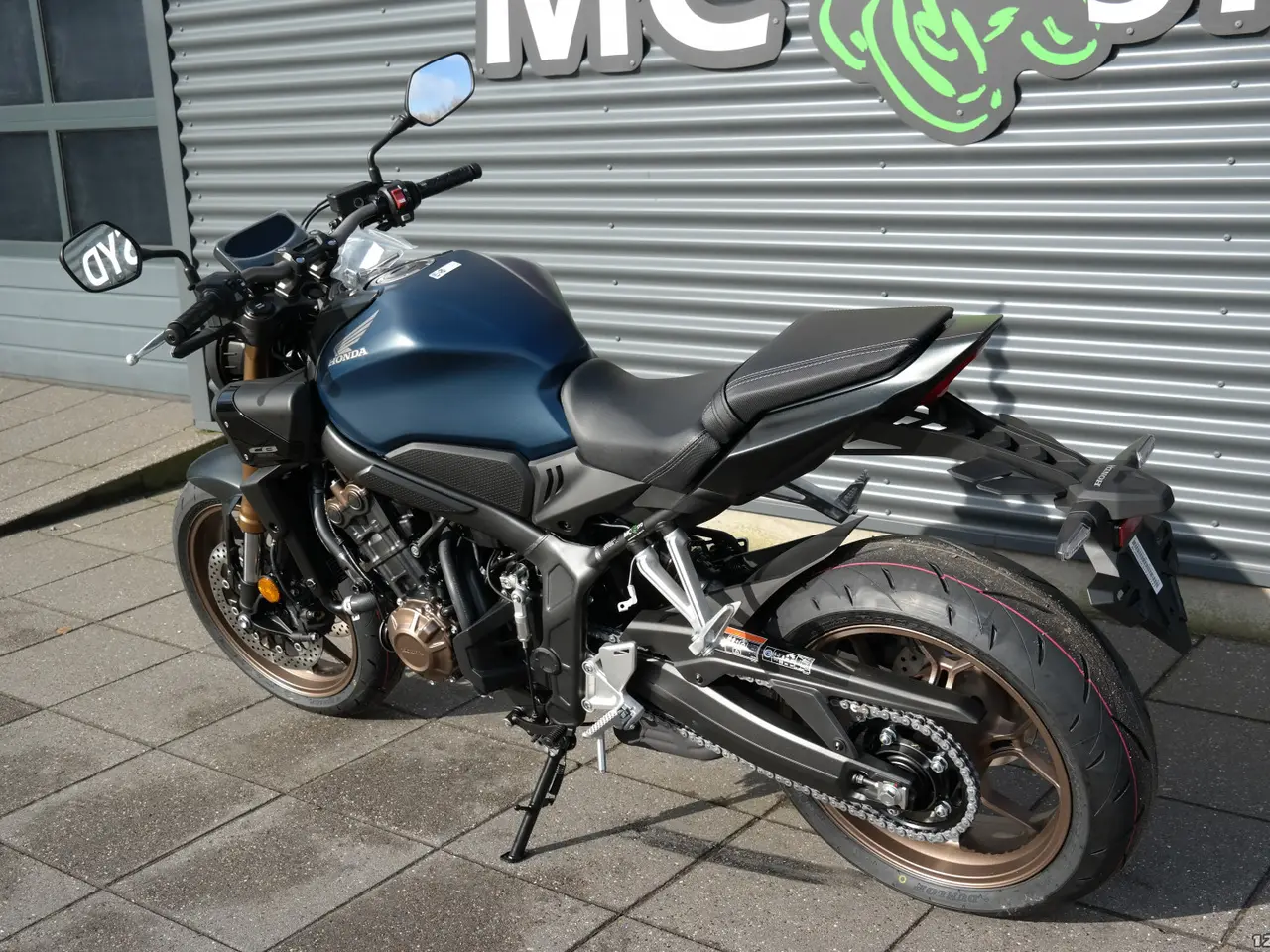 Billede 17 - Honda CB 650 R E-Clutch MC-SYD BYTTER GERNE