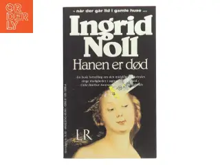Hanen er død af Ingrid Noll (Bog)