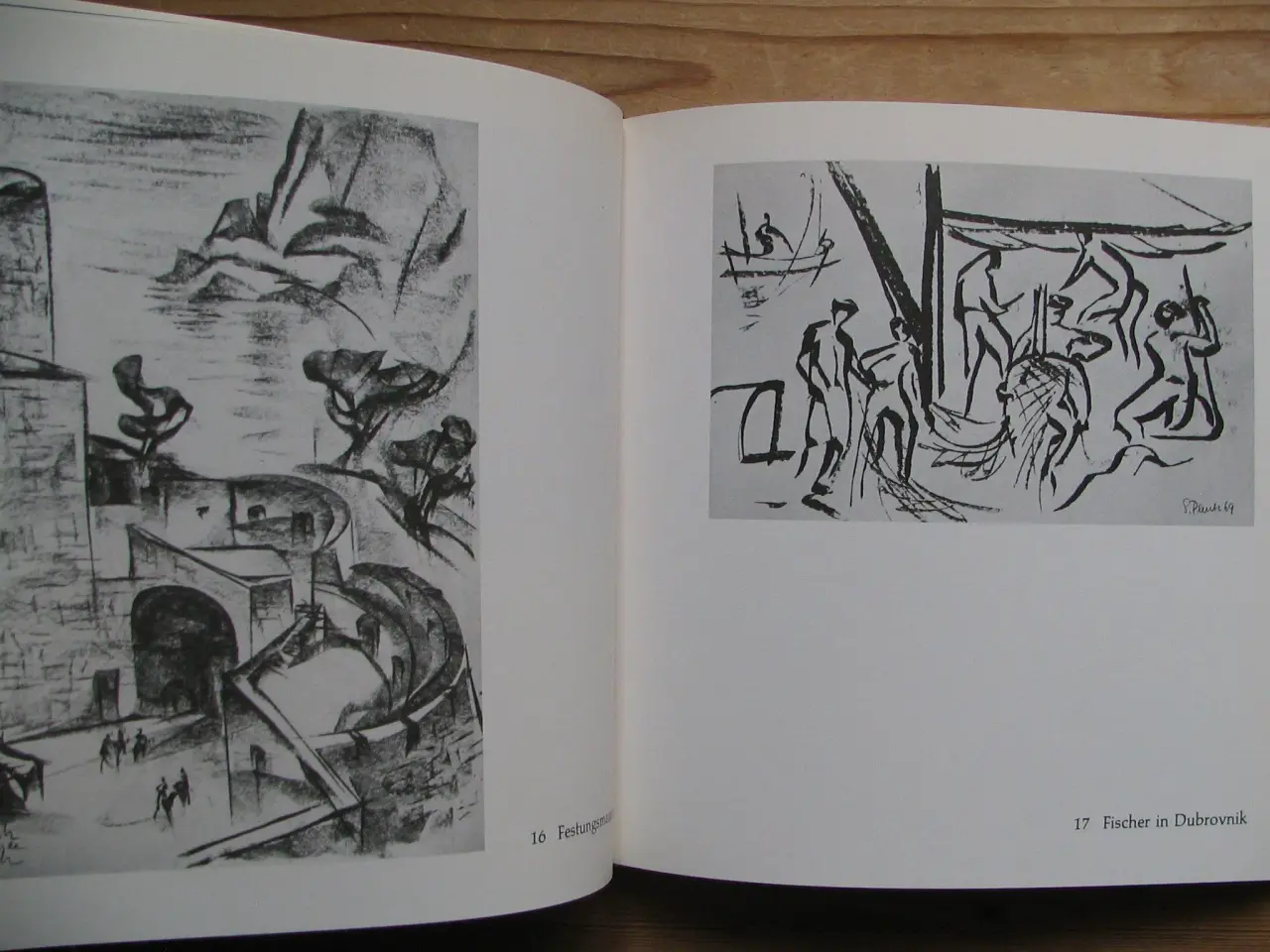 Billede 3 - Monica Plenk. Sepp Plenk