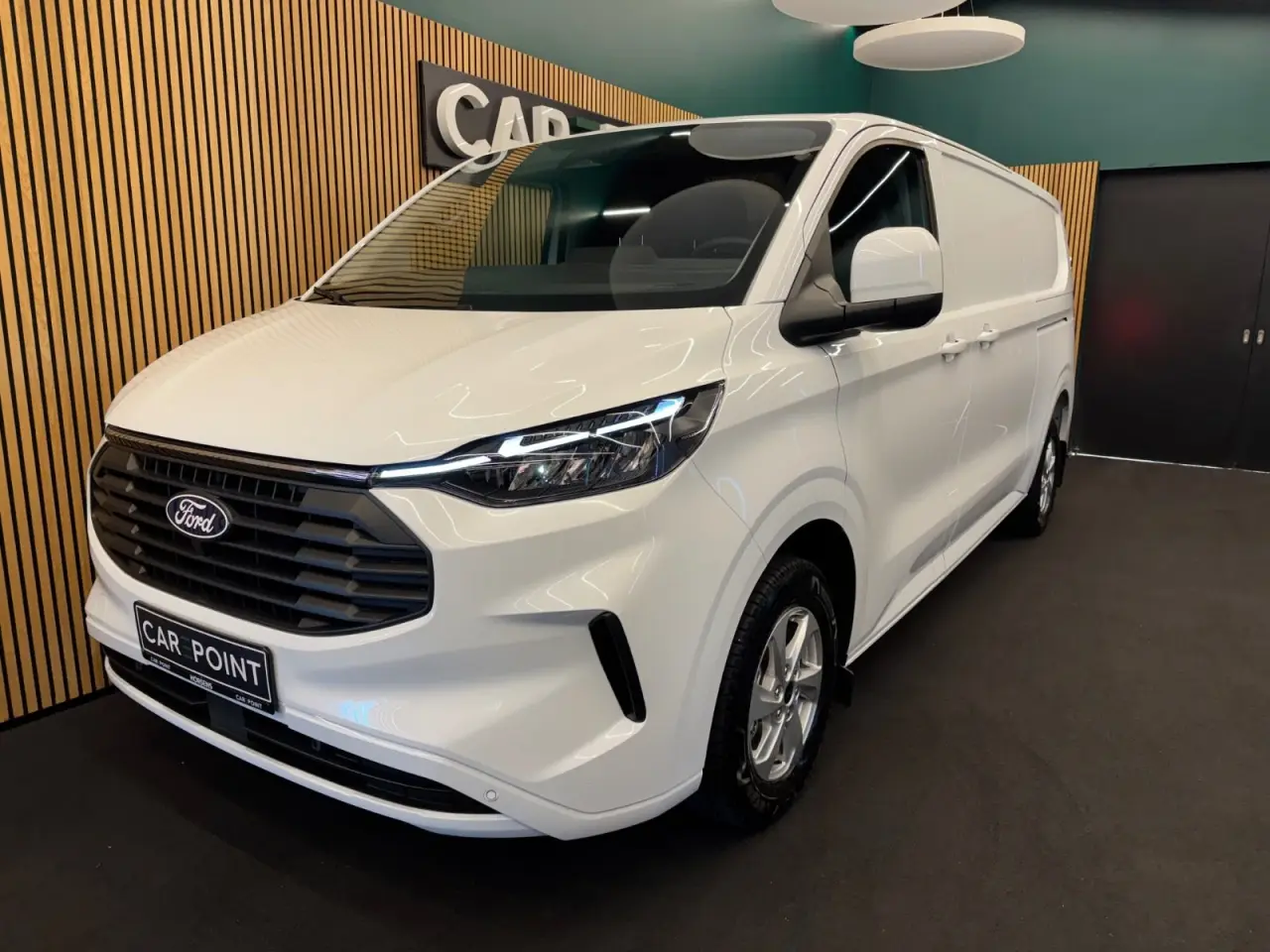 Billede 1 - Ford Transit Custom 320 L2 2,0 EcoBlue Limited aut.