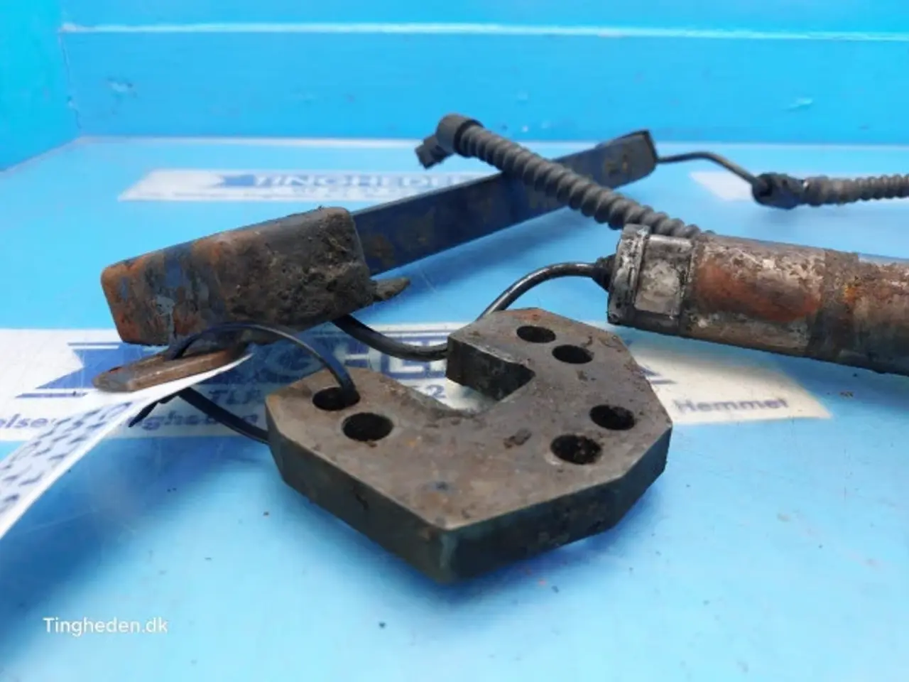 Billede 3 - New Holland TM 140 Føler 87661289