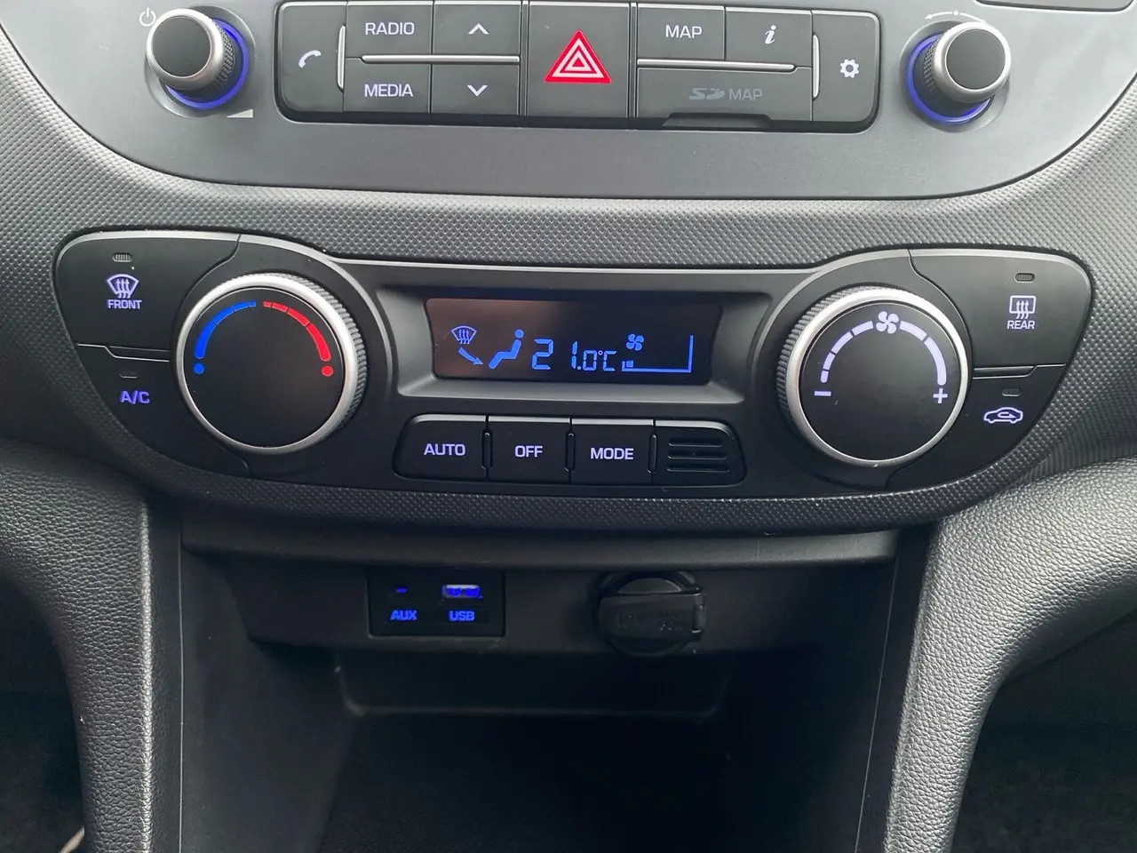 Billede 14 - Hyundai i10 1,0 Touch 66HK 5d