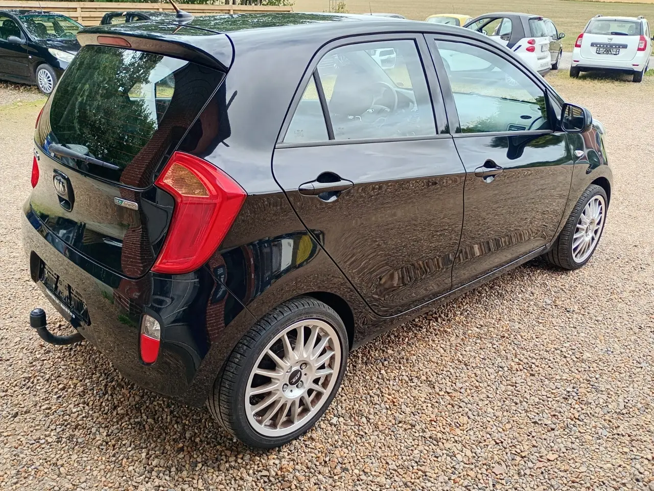 Billede 5 - Kia Picanto 1,0 Collect Clim Cross